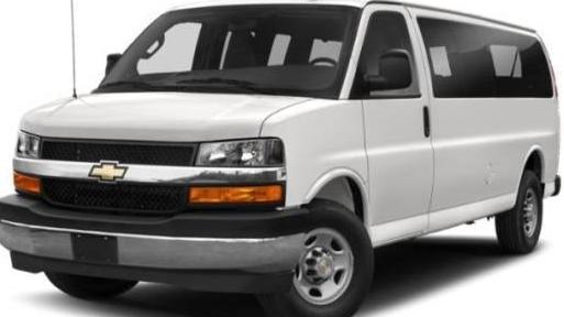 CHEVROLET EXPRESS 2023 1GAZGNFPXP1175101 image