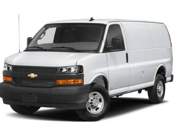 CHEVROLET EXPRESS 2023 1GCWGAFP7P1127686 image