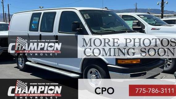 CHEVROLET EXPRESS 2023 1GCWGAFPXP1127102 image CHEVROLET EXPRESS 2023 1GCWGAFPXP1127102 image