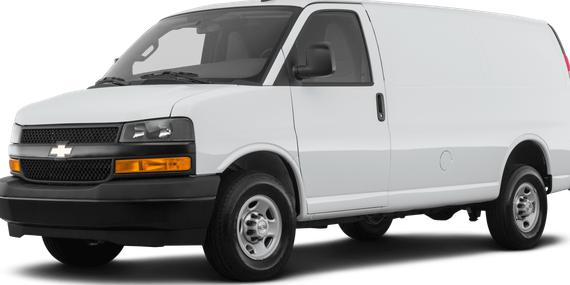 CHEVROLET EXPRESS 2023 1GCWGAFP0P1150310 image