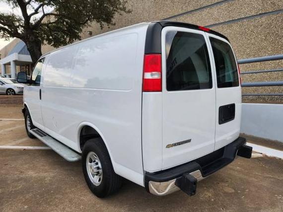 CHEVROLET EXPRESS 2023 1GCWGAFP3P1242382 image CHEVROLET EXPRESS 2023 1GCWGAFP3P1242382 image