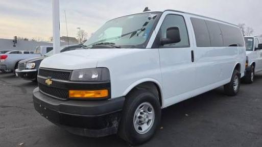 CHEVROLET EXPRESS 2023 1GAZGNFP5P1141146 image