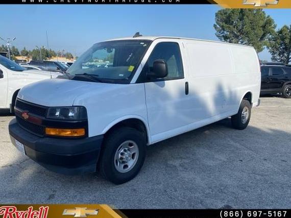 CHEVROLET EXPRESS 2023 1GCWGBFP2P1172444 image