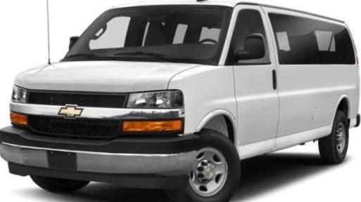 CHEVROLET EXPRESS 2023 1GAZGNFP9P1120123 image