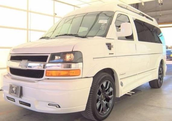CHEVROLET EXPRESS 2023 1GCWGAFP3P1249252 image CHEVROLET EXPRESS 2023 1GCWGAFP3P1249252 image