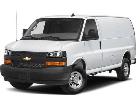 CHEVROLET EXPRESS 2023 1GCWGAFP9P1209662 image