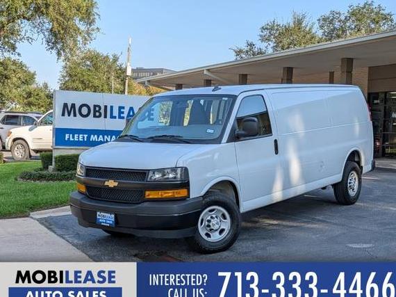 CHEVROLET EXPRESS 2023 1GCWGBFPXP1190254 image CHEVROLET EXPRESS 2023 1GCWGBFPXP1190254 image