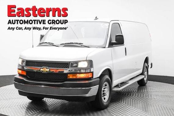 CHEVROLET EXPRESS 2023 1GCWGAFP7P1220708 image CHEVROLET EXPRESS 2023 1GCWGAFP7P1220708 image