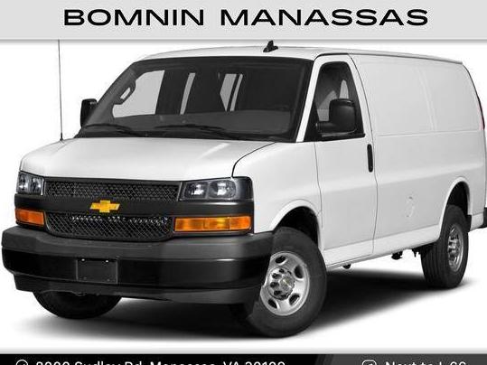 CHEVROLET EXPRESS 2023 1GCWGAFP5P1125550 image