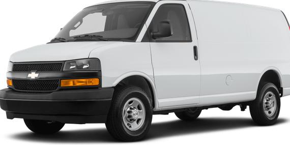 CHEVROLET EXPRESS 2023 1GCWGBFP7P1113342 image