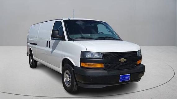 CHEVROLET EXPRESS 2023 1GCWGBFP8P1110997 image