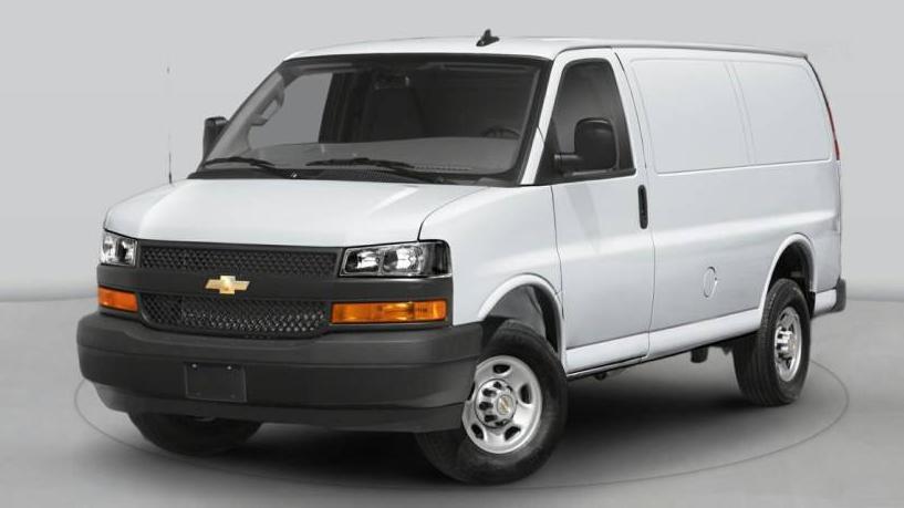 CHEVROLET EXPRESS 2023 1GCWGBFP3P1183680 image