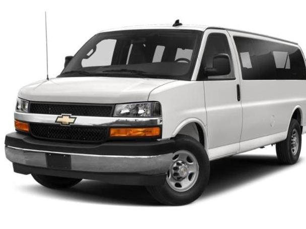 CHEVROLET EXPRESS 2023 1GAZGNFP0P1164012 image