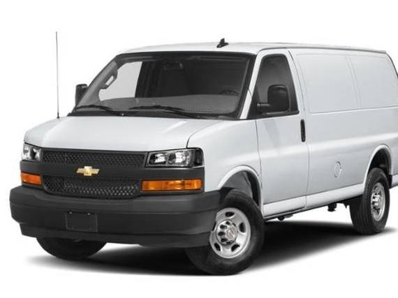CHEVROLET EXPRESS 2023 1GCWGAFPXP1214224 image