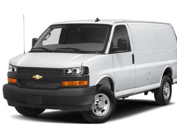 CHEVROLET EXPRESS 2023 1GCWGBFP7P1258932 image