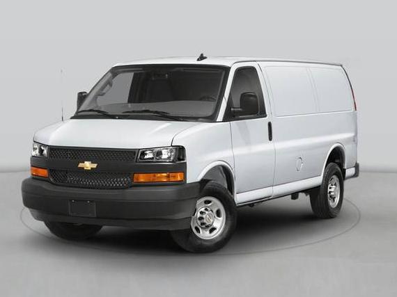 CHEVROLET EXPRESS 2023 1GCWGAFPXP1125611 image