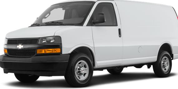 CHEVROLET EXPRESS 2023 1GCWGBFP8P1183142 image