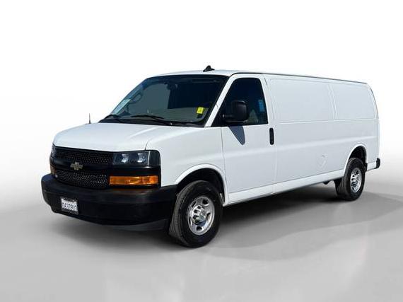CHEVROLET EXPRESS 2023 1GCWGBFP5P1173071 image