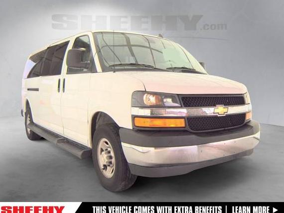 CHEVROLET EXPRESS 2023 1GAZGPFP7P1175049 image CHEVROLET EXPRESS 2023 1GAZGPFP7P1175049 image