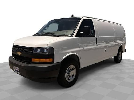 CHEVROLET EXPRESS 2023 1GCZGHFP1P1132730 image
