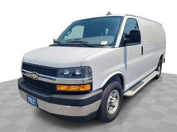 CHEVROLET EXPRESS 2023 1GCWGAFP9P1133926 image