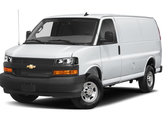 CHEVROLET EXPRESS 2023 1GCWGAFP6P1113584 image
