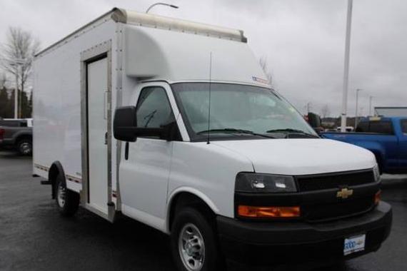 CHEVROLET EXPRESS 2023 1GB0GSF79P1113627 image