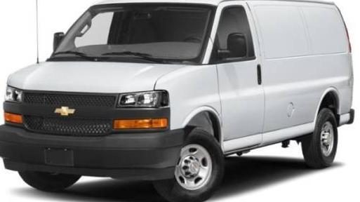 CHEVROLET EXPRESS 2023 1GCWGBFP7P1175193 image