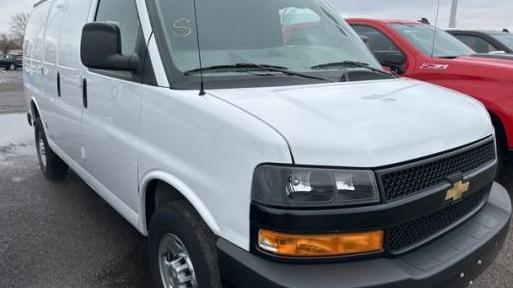 CHEVROLET EXPRESS 2023 1GCWGAFP3P1175993 image