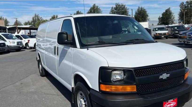 CHEVROLET EXPRESS 2016 1GCZGHFGXG1335437 image