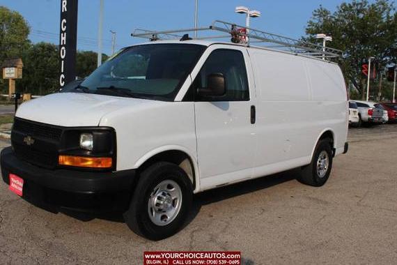 CHEVROLET EXPRESS 2016 1GCWGAFF4G1133873 image