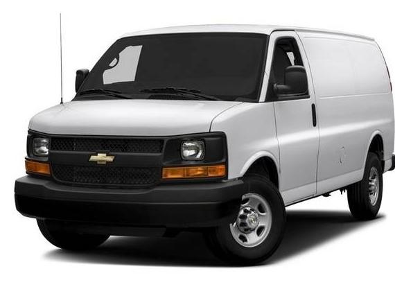 CHEVROLET EXPRESS 2016 1GCWGAFF4G1321910 image