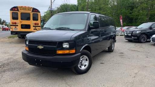 CHEVROLET EXPRESS 2016 1GCWGBFFXG1191105 image