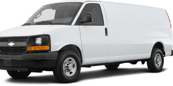 CHEVROLET EXPRESS 2016 1GCWGBFF4G1282080 image