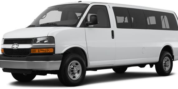 CHEVROLET EXPRESS 2016 1GAZGPFG9G1156051 image