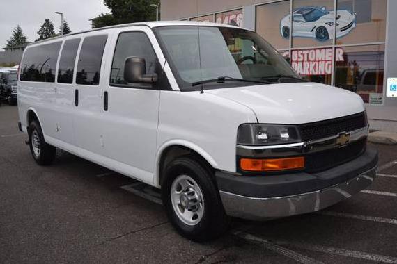CHEVROLET EXPRESS 2016 1GAZGPFG9G1162075 image