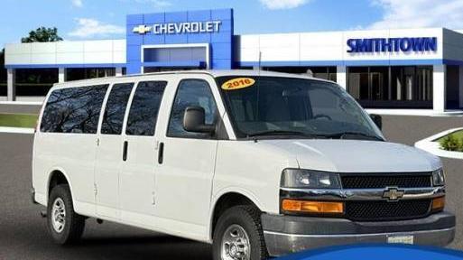 CHEVROLET EXPRESS 2016 1GAZGPFG4G1318782 image