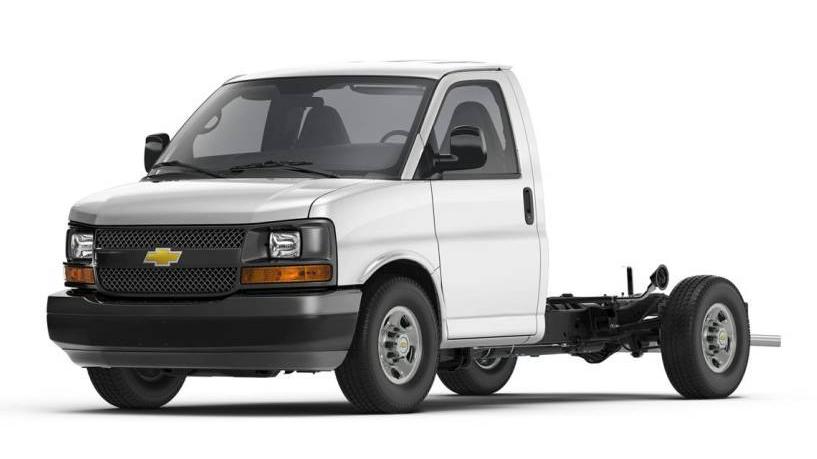 CHEVROLET EXPRESS 2016 1GB0GRFG0G1277020 image