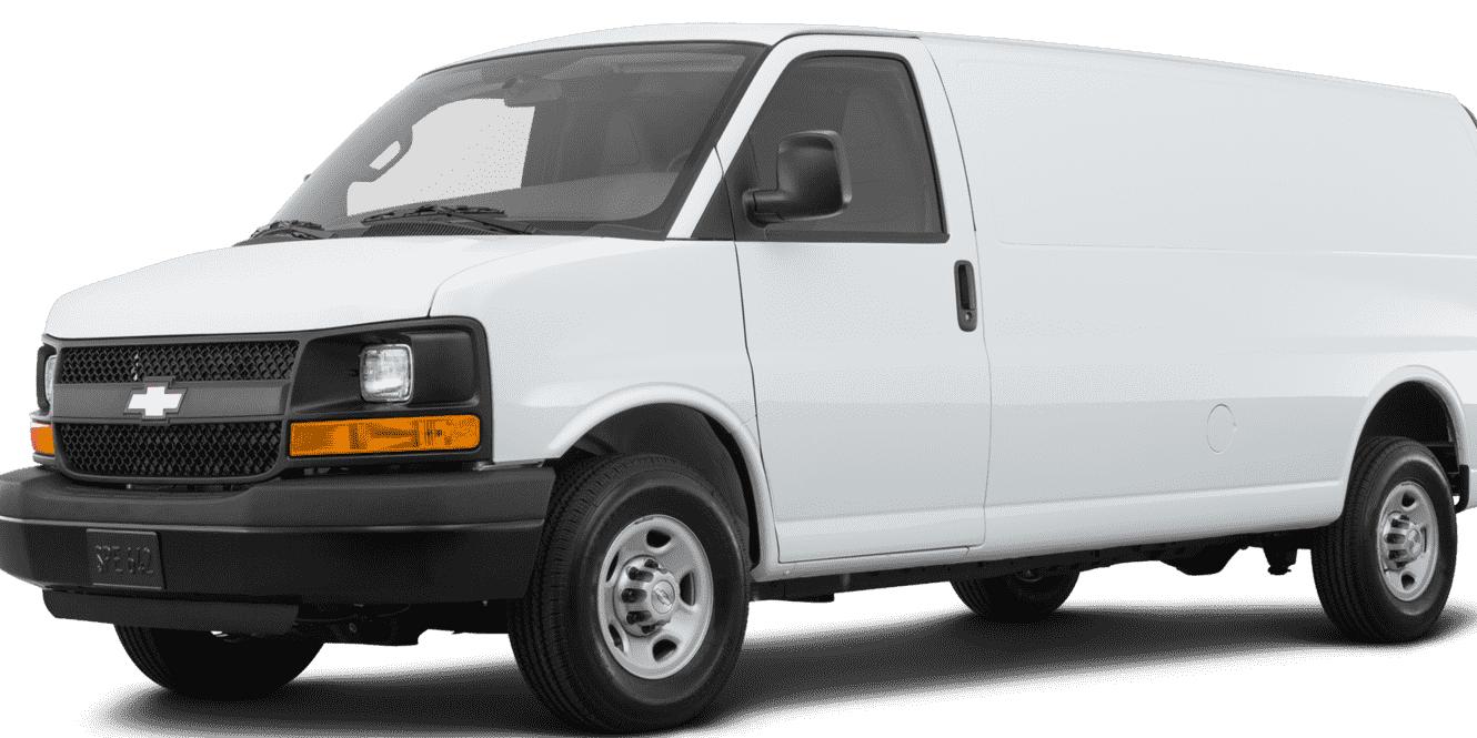 CHEVROLET EXPRESS 2016 1GCWGBFG2G1320267 image