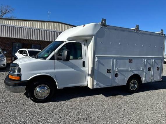 CHEVROLET EXPRESS 2016 1GB3GRCG6G1236232 image CHEVROLET EXPRESS 2016 1GB3GRCG6G1236232 image