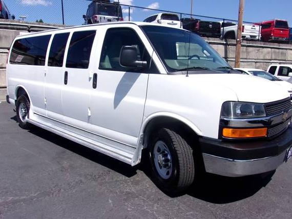 CHEVROLET EXPRESS 2016 1GAZGPFG6G1310151 image