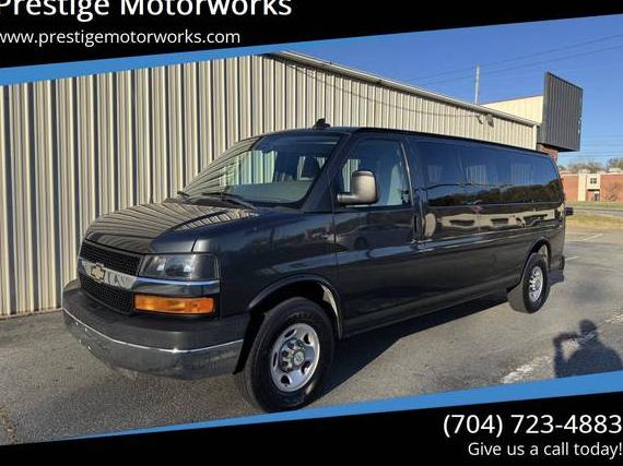 CHEVROLET EXPRESS 2016 1GAZGPFF0G1224082 image CHEVROLET EXPRESS 2016 1GAZGPFF0G1224082 image