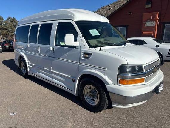 CHEVROLET EXPRESS 2016 1GCWGAFG2G1174477 image CHEVROLET EXPRESS 2016 1GCWGAFG2G1174477 image