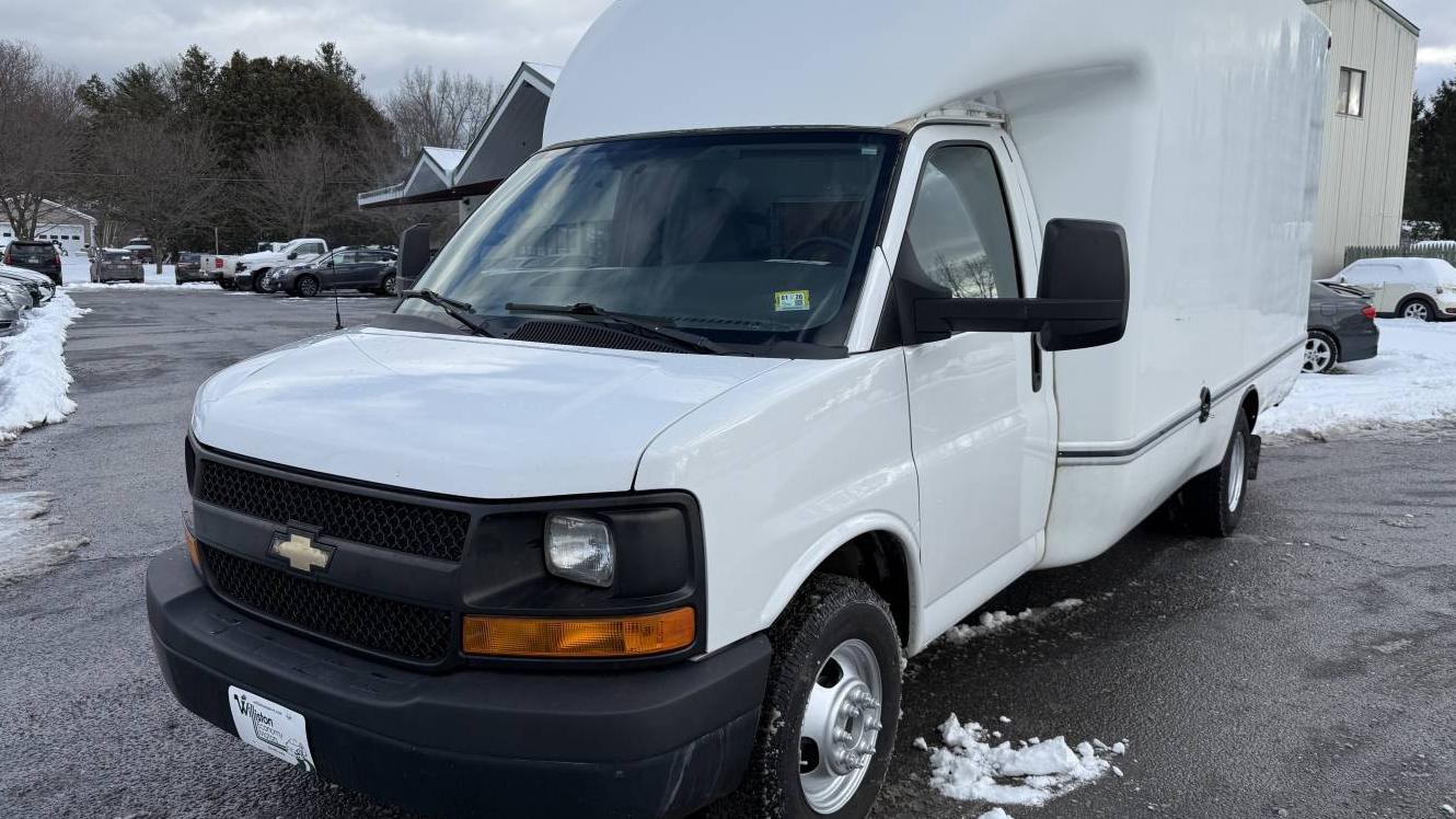 CHEVROLET EXPRESS 2016 1GB3GSCG7G1248865 image