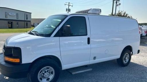 CHEVROLET EXPRESS 2016 1GCWGAFF3G1340366 image