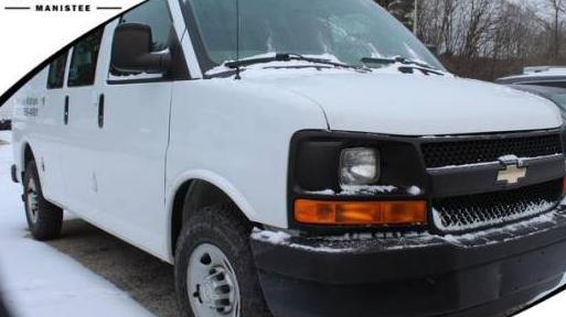 CHEVROLET EXPRESS 2016 1GCWGAFF2G1337975 image