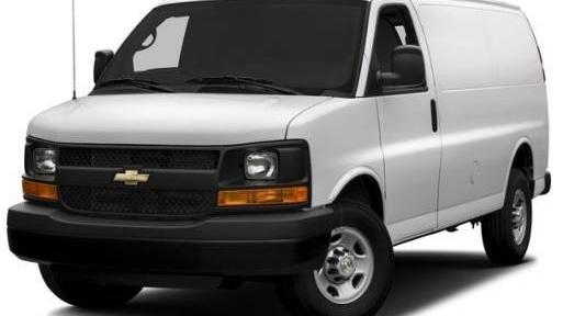 CHEVROLET EXPRESS 2016 1GCWGAFF0G1323590 image