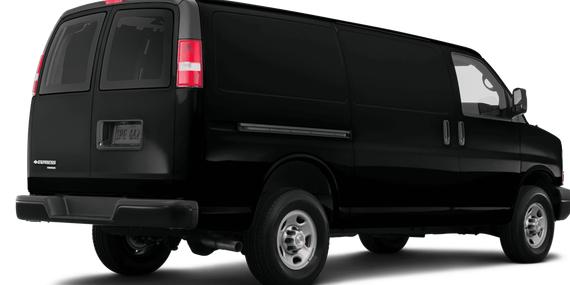 CHEVROLET EXPRESS 2016 1GCWGAFF3G1149191 image