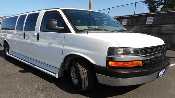 CHEVROLET EXPRESS 2016 1GAZGPFG5G1310965 image