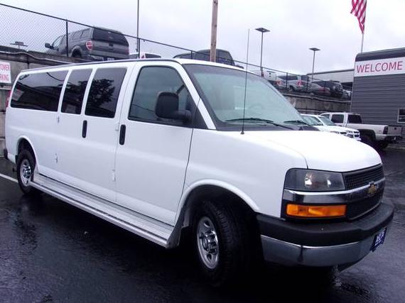 CHEVROLET EXPRESS 2016 1GAZGPFG3G1311175 image